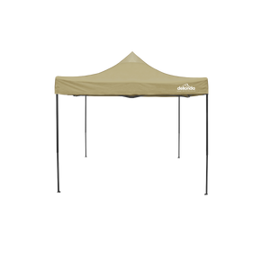 Dellonda DG130 Premium 3 x 3m Pop-Up Gazebo, PVC Coated, Water-Resistant Fabric, Supplied with Carry Bag - additional view 4