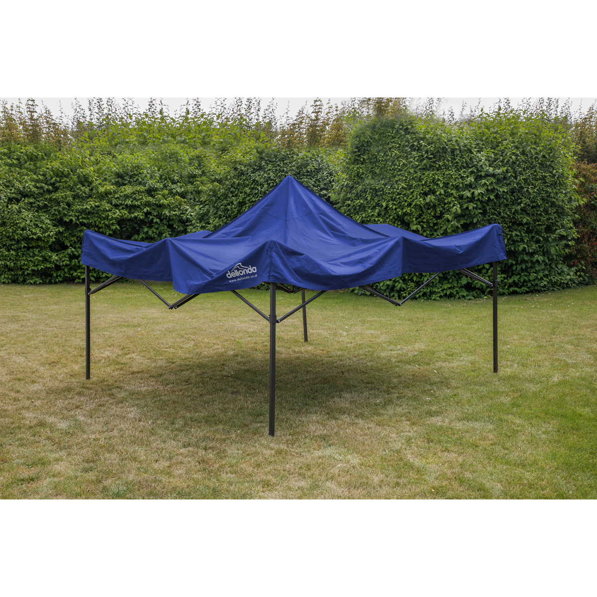 Dellonda DG131 Premium 3 x 3m Pop-Up Gazebo, PVC Coated, Water-Resistant Fabric, Supplied with Carry Bag - additional view 8