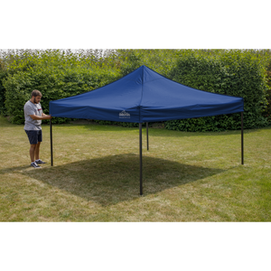 Dellonda DG131 Premium 3 x 3m Pop-Up Gazebo, PVC Coated, Water-Resistant Fabric, Supplied with Carry - additional view 18