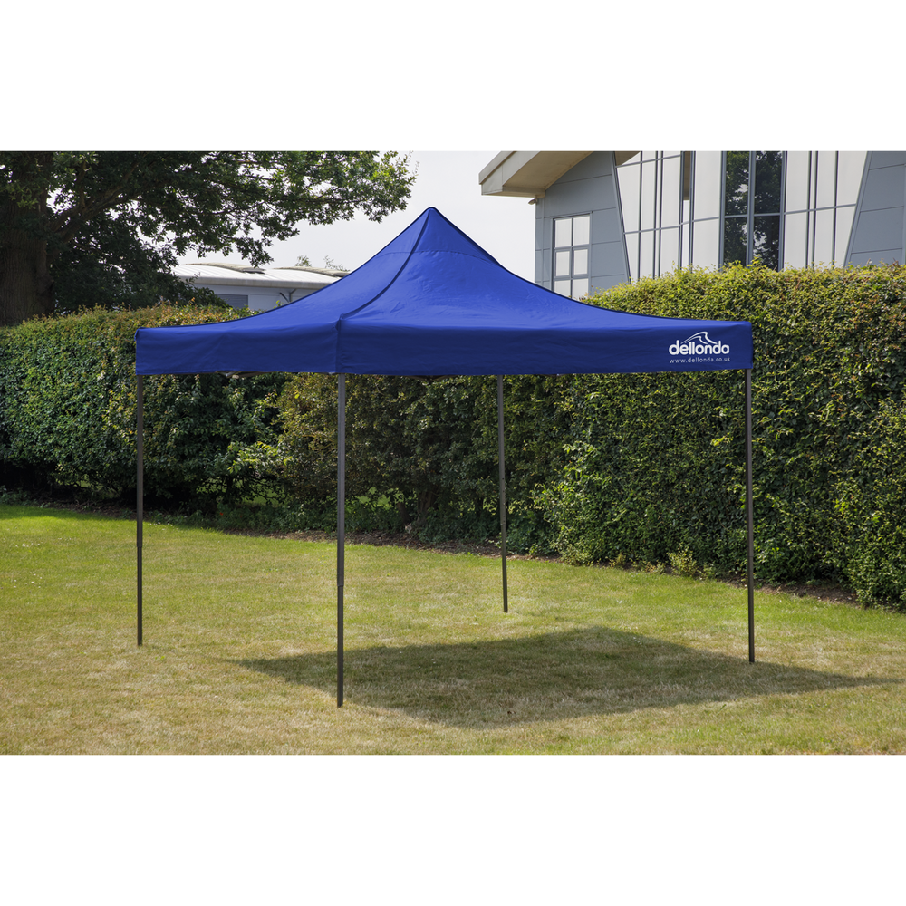 Dellonda DG131 Premium 3 x 3m Pop-Up Gazebo, PVC Coated, Water-Resistant Fabric, Supplied with Carry - additional view 20