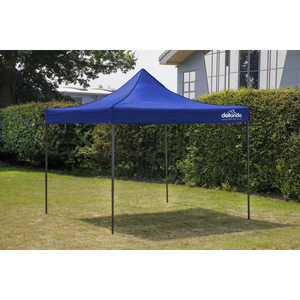 Dellonda DG131 Premium 3 x 3m Pop-Up Gazebo, PVC Coated, Water-Resistant Fabric, Supplied with Carry - additional view 20