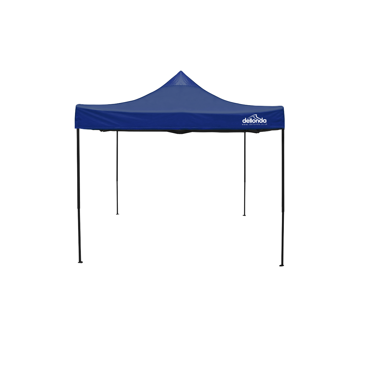 Dellonda DG131 Premium 3 x 3m Pop-Up Gazebo, PVC Coated, Water-Resistant Fabric, Supplied with Carry Bag - additional view 6