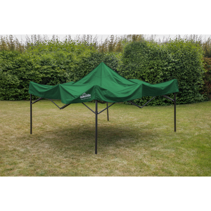 Dellonda DG132 Premium 3 x 3m Pop-Up Gazebo, PVC Coated, Water-Resistant Fabric, Supplied with Carry Bag - additional view 3