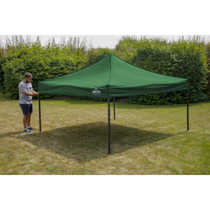 Dellonda DG132 Premium 3 x 3m Pop-Up Gazebo, PVC Coated, Water-Resistant Fabric, Supplied with Carry - additional view 16