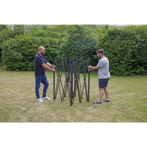 Dellonda DG132 Premium 3 x 3m Pop-Up Gazebo, PVC Coated, Water-Resistant Fabric, Supplied with Carry - additional view 18