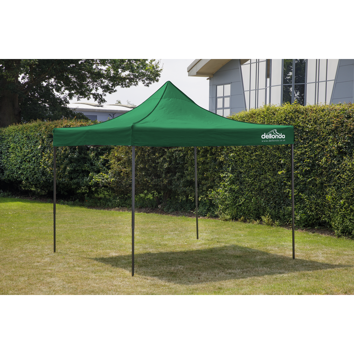 Dellonda DG132 Premium 3 x 3m Pop-Up Gazebo, PVC Coated, Water-Resistant Fabric, Supplied with Carry - additional view 13