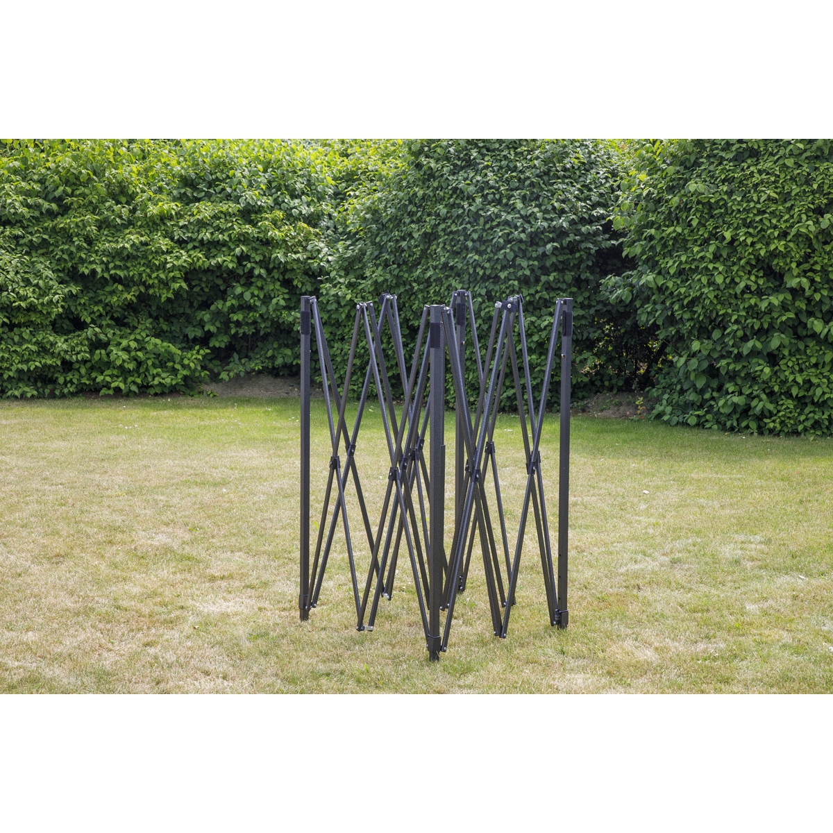 Dellonda DG132 Premium 3 x 3m Pop-Up Gazebo, PVC Coated, Water-Resistant Fabric, Supplied with Carry Bag - additional view 9
