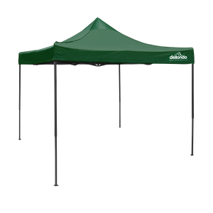 Dellonda DG132 Premium 3 x 3m Pop-Up Gazebo, PVC Coated, Water-Resistant Fabric, Supplied with Carry Bag - additional view 2