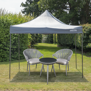 Dellonda DG133 Premium 3 x 3m Pop-Up Gazebo, PVC Coated, Water-Resistant Fabric, Supplied with Carry - additional view 11