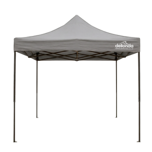 Dellonda DG137 Premium 3 x 4.5m Pop-Up Gazebo, Heavy Duty, PVC Coated, Water-Resistant Fabric, Supplied - additional view 2