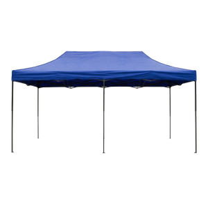 Dellonda DG139 Premium 3x6m Pop-Up Gazebo, Heavy Duty, PVC Coated, Water-Resistant Fabric, Supplied with - additional view 2
