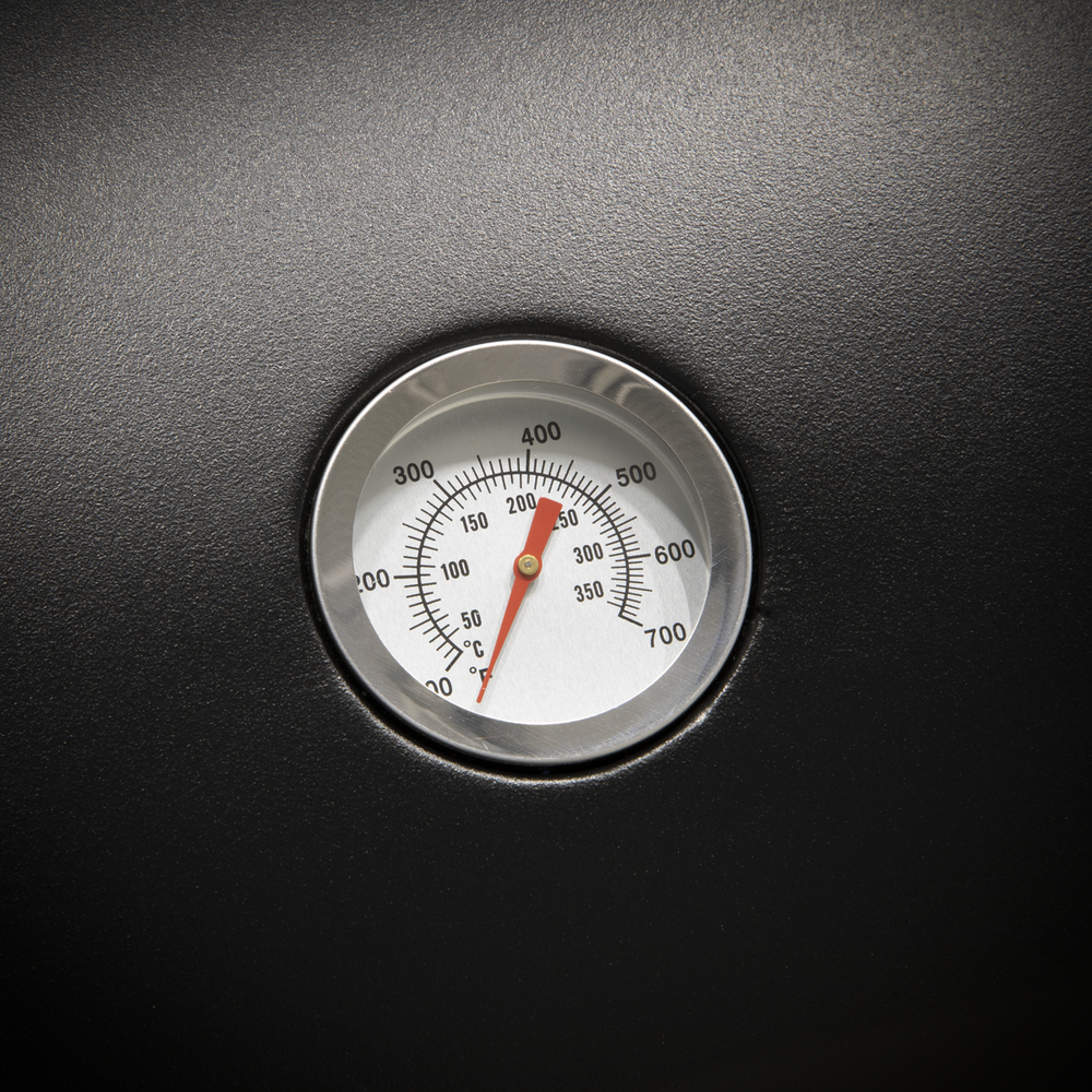 Dellonda DG13 2 Burner Gas BBQ Grill with Piezo Ignition & Thermometer - additional view 10