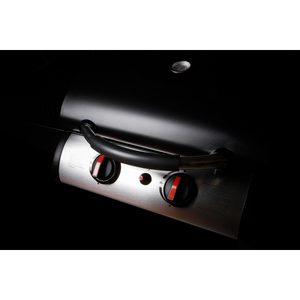Dellonda DG13 2 Burner Gas BBQ Grill with Piezo Ignition & Thermometer - additional view 18
