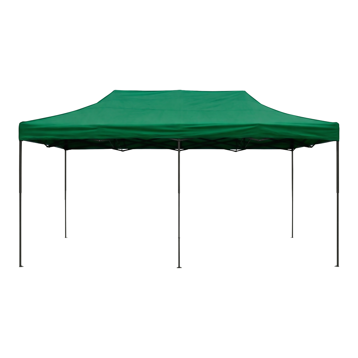 Dellonda DG140 Premium 3x6m Pop-Up Gazebo, Heavy Duty, PVC Coated, Water-Resistant Fabric, Supplied with - additional view 3
