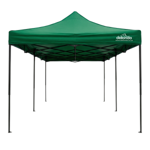 Dellonda DG140 Premium 3x6m Pop-Up Gazebo, Heavy Duty, PVC Coated, Water-Resistant Fabric, Supplied with - additional view 2