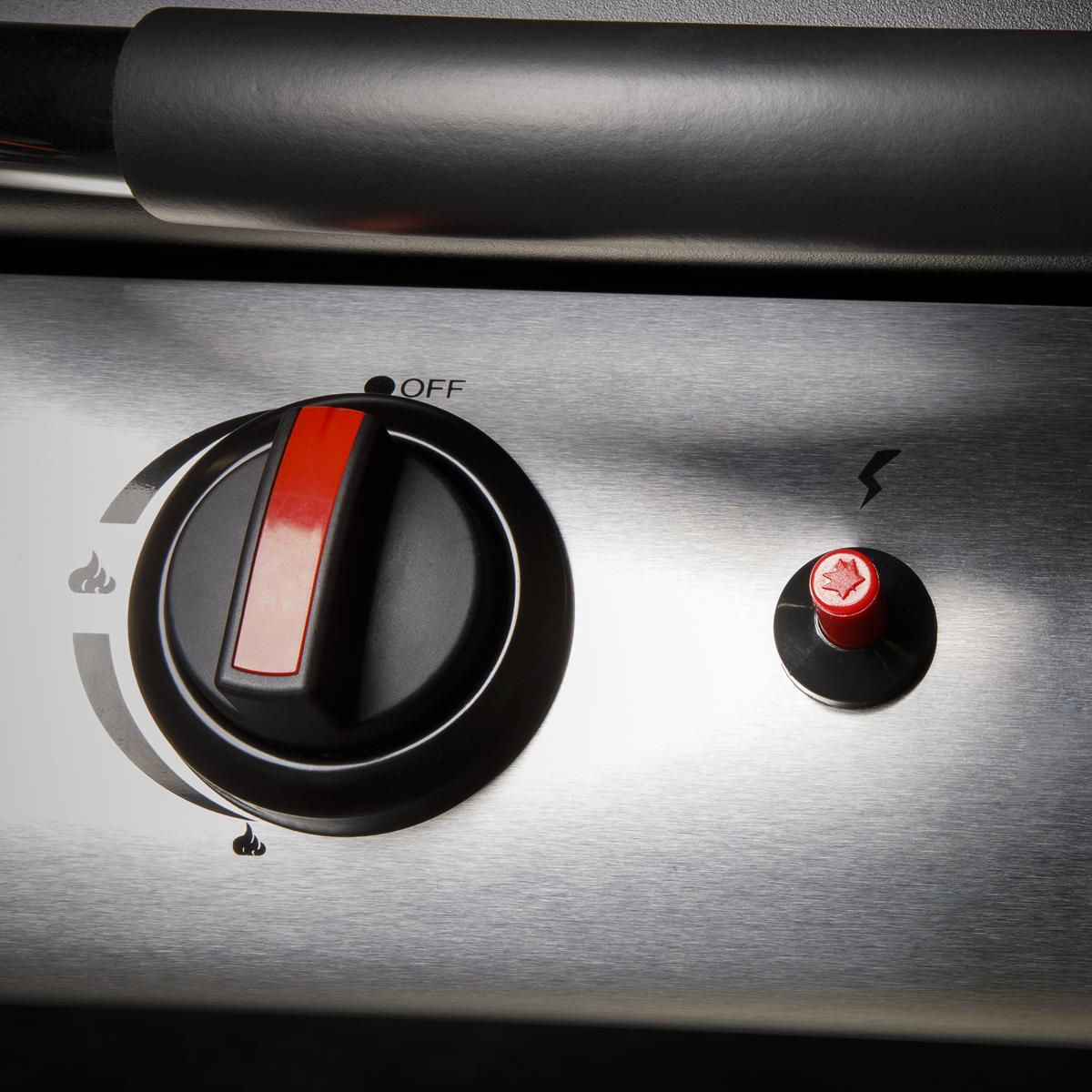 Dellonda DG14 3 Burner Gas BBQ Grill with Piezo Ignition & Thermometer - additional view 10