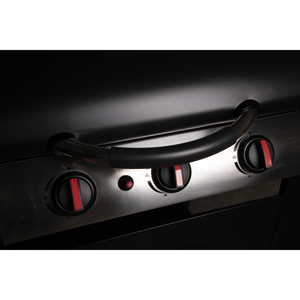 Dellonda DG14 3 Burner Gas BBQ Grill with Piezo Ignition & Thermometer - additional view 11