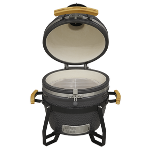 Dellonda DG158 Deluxe 16"(40cm) Ceramic Kamado Style BBQ - additional view 14