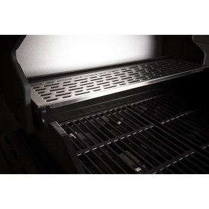 Dellonda DG16 3 Burner Deluxe Gas BBQ Grill with Piezo Ignition & Thermometer - Stainless Steel - additional view 9
