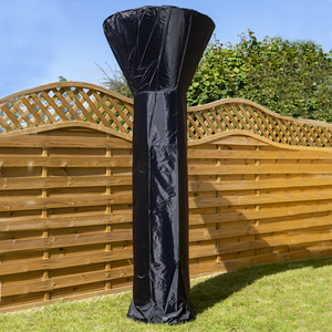 Dellonda DG179 Tower Patio Heater Cover, Heavy-Duty & Water-Resistant - additional view 3