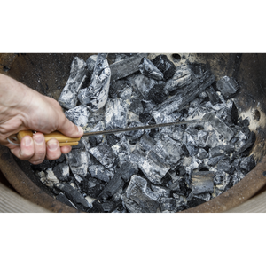Dellonda DG180 Ash Scraper Tool for Kamado BBQs - additional view 4