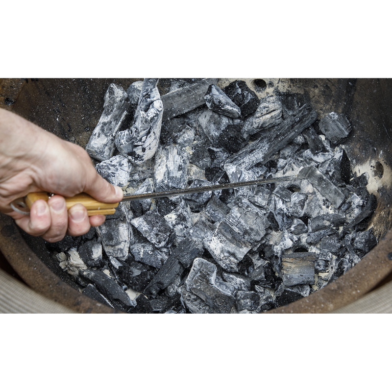 Dellonda DG180 Ash Scraper Tool for Kamado BBQs - additional view 4