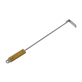 Dellonda DG180 Ash Scraper Tool for Kamado BBQs