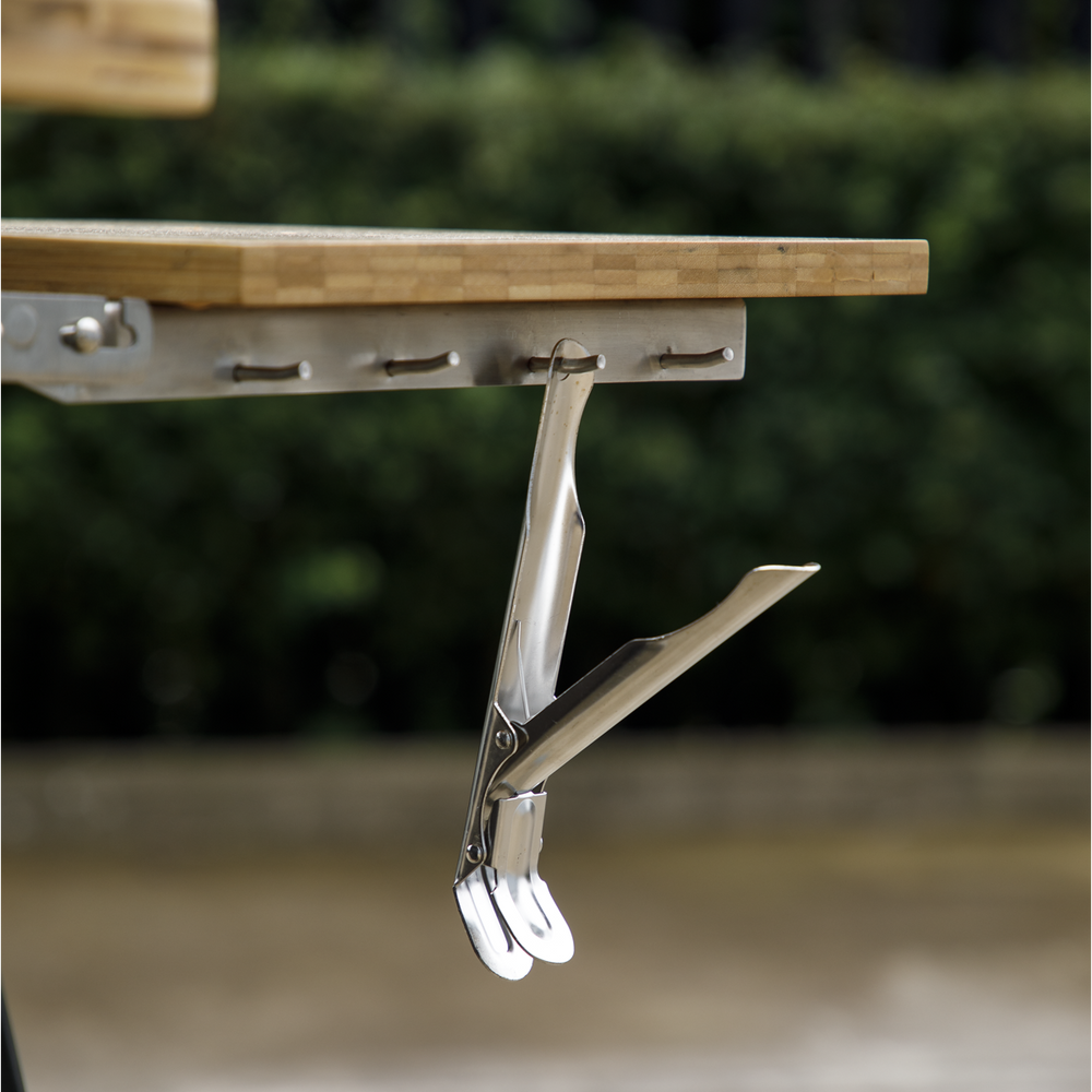 Dellonda DG181 Grill Grid Gripper for Kamado BBQs - additional view 3