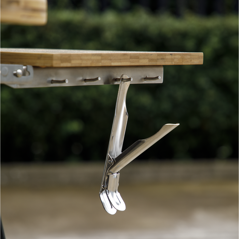 Dellonda DG181 Grill Grid Gripper for Kamado BBQs - additional view 3