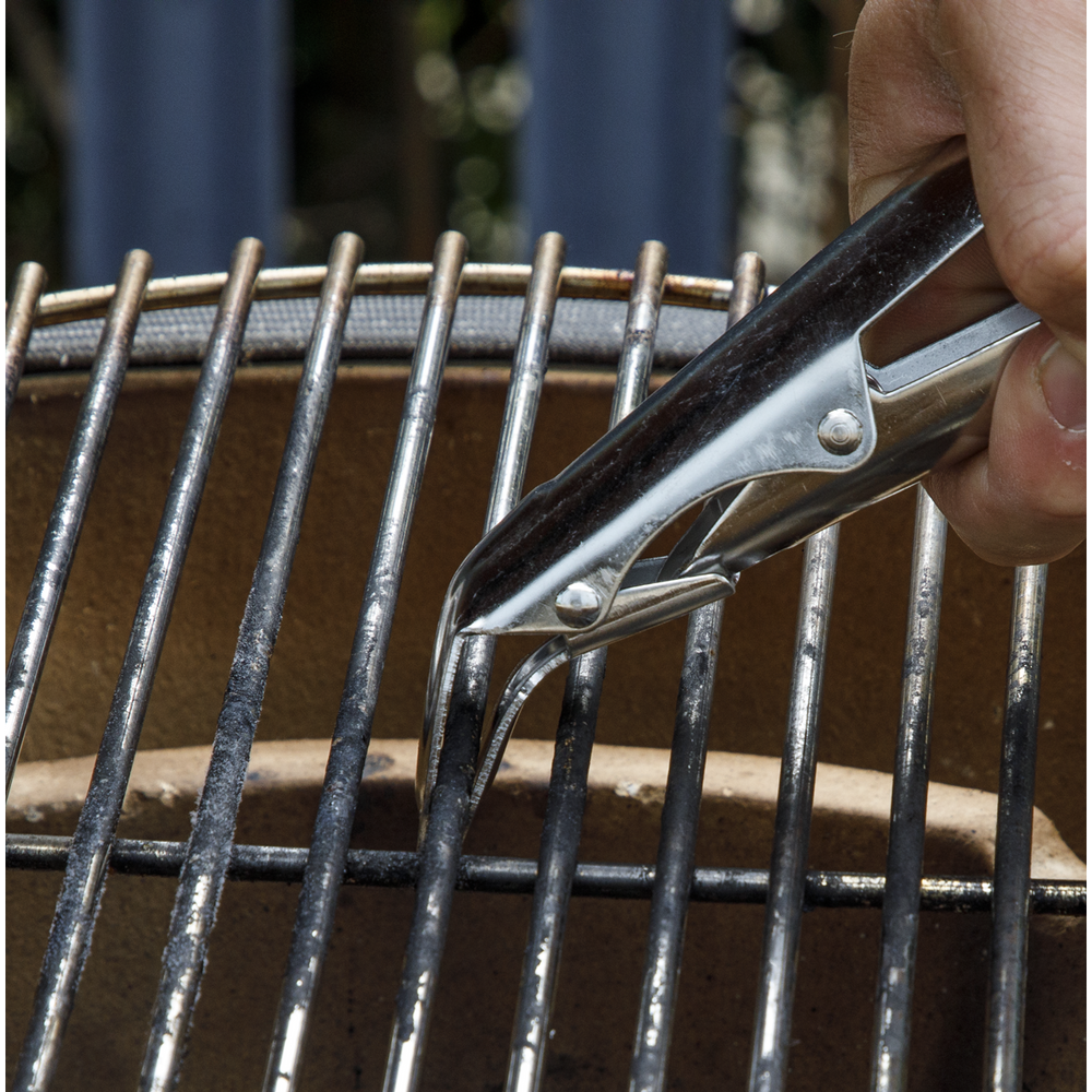 Dellonda DG181 Grill Grid Gripper for Kamado BBQs - additional view 5