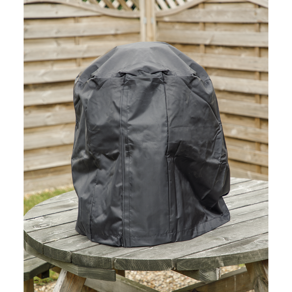 Dellonda DG182 Water-Resistant Kamado BBQ Cover for DG158 - additional view 4