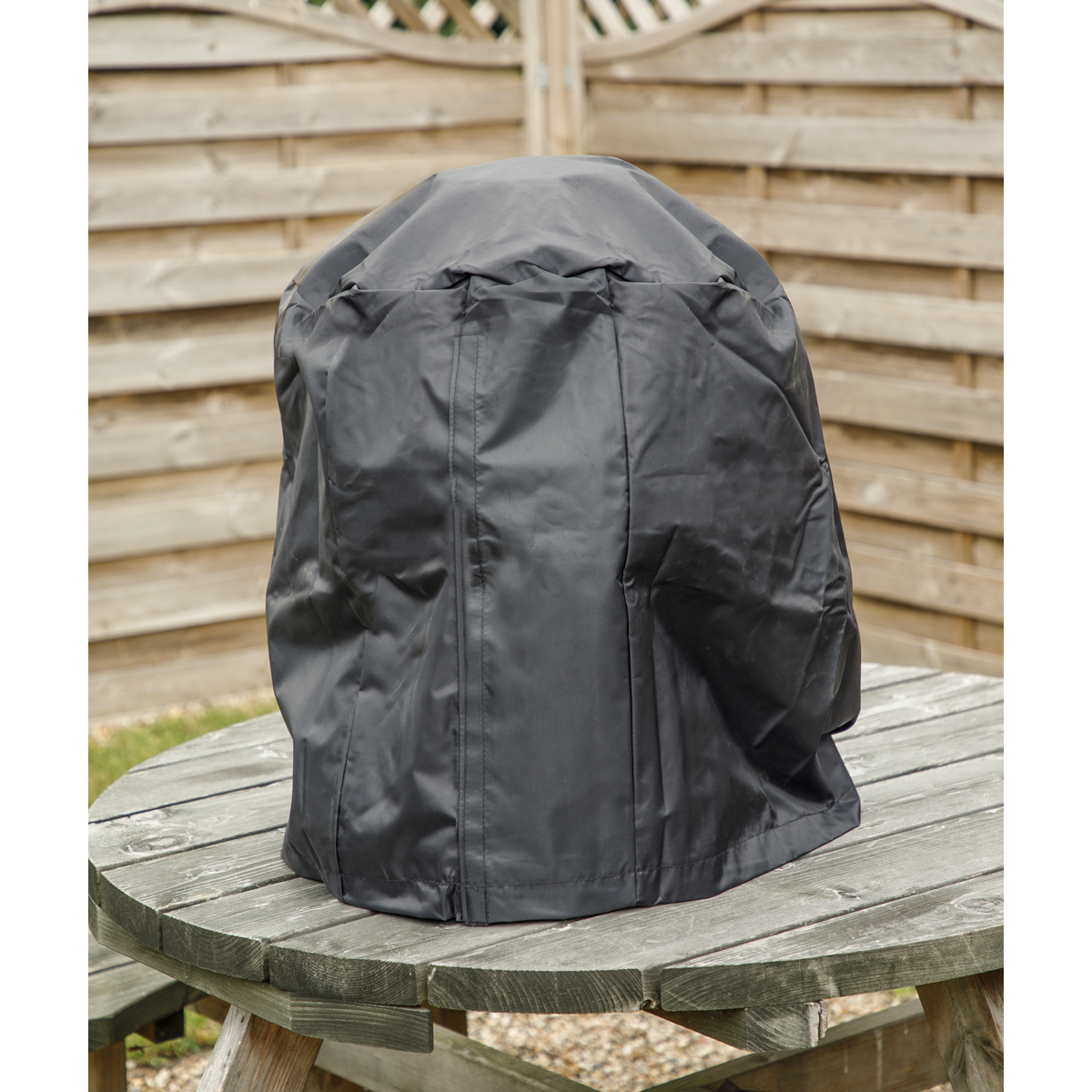 Dellonda DG182 Water-Resistant Kamado BBQ Cover for DG158 - additional view 4
