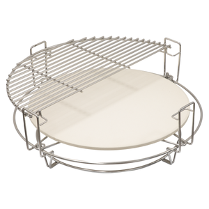 Dellonda DG184 Pizza Stone for Kamado BBQs 15"(38cm) - additional view 5