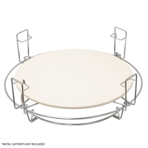 Dellonda DG184 Pizza Stone for Kamado BBQs 15"(38cm) - additional view 6