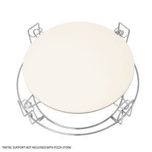 Dellonda DG184 Pizza Stone for Kamado BBQs 15"(38cm) - additional view 7