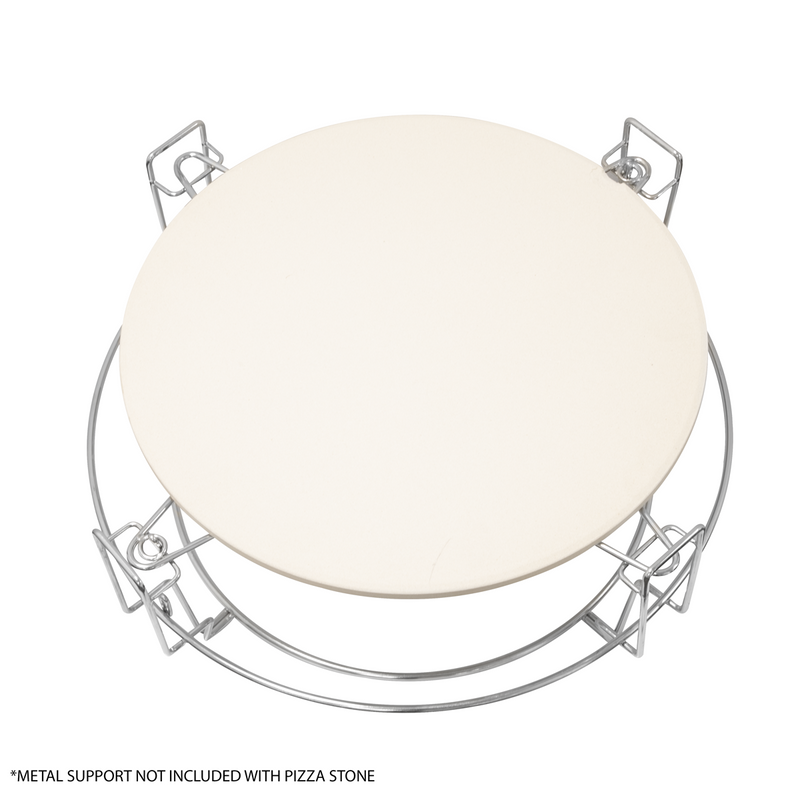Dellonda DG184 Pizza Stone for Kamado BBQs 15"(38cm) - additional view 7