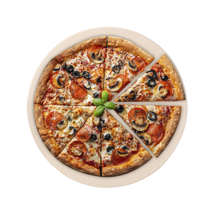 Dellonda DG184 Pizza Stone for Kamado BBQs 15"(38cm) - additional view 2