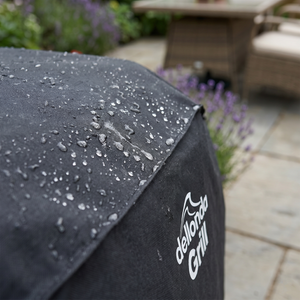Dellonda DG18 PVC Water-Resistant BBQ Cover for DG13 - additional view 2