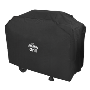 Dellonda DG18 PVC Water-Resistant BBQ Cover for DG13