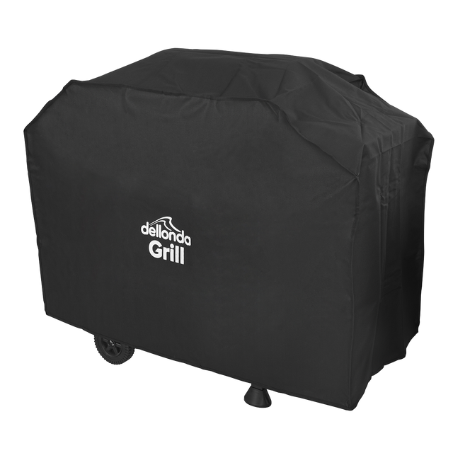 Dellonda DG18 PVC Water-Resistant BBQ Cover for DG13