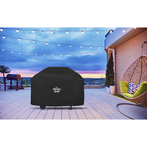 Dellonda DG19 PVC Water-Resistant BBQ Cover for DG14 - additional view 3
