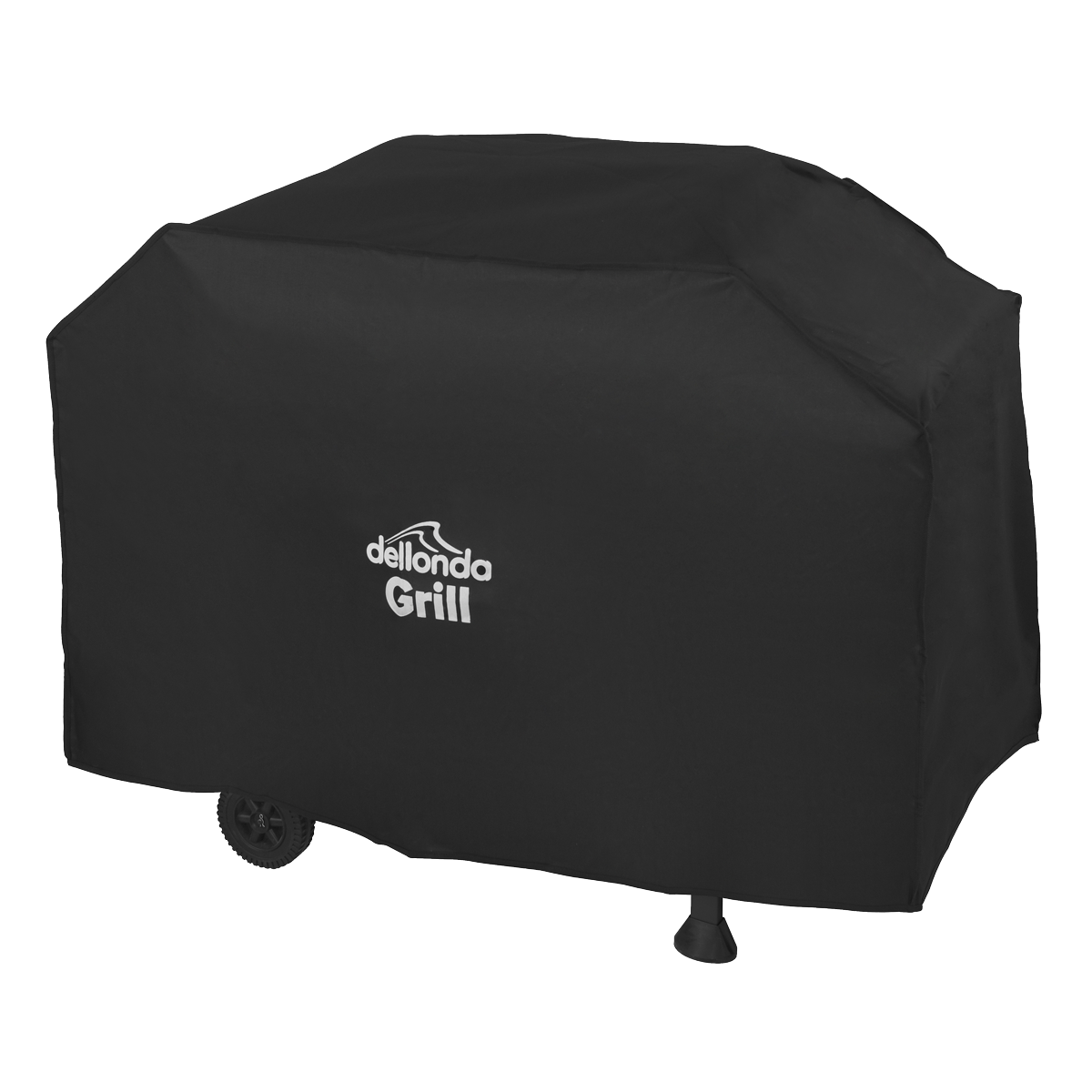 Dellonda DG19 PVC Water-Resistant BBQ Cover for DG14