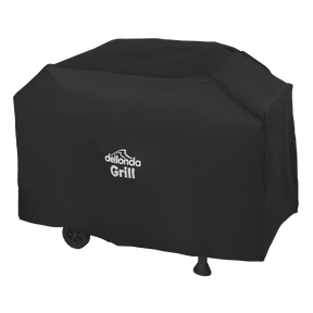 Dellonda DG19 PVC Water-Resistant BBQ Cover for DG14