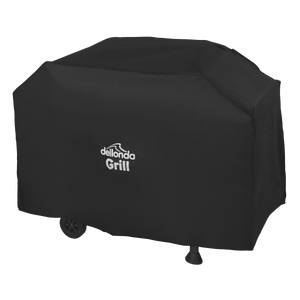 Dellonda DG19 PVC Water-Resistant BBQ Cover for DG14