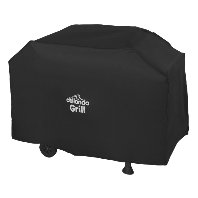 Dellonda DG19 PVC Water-Resistant BBQ Cover for DG14