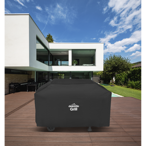 Dellonda DG20 PVC Water-Resistant BBQ Cover for DG15 - additional view 2