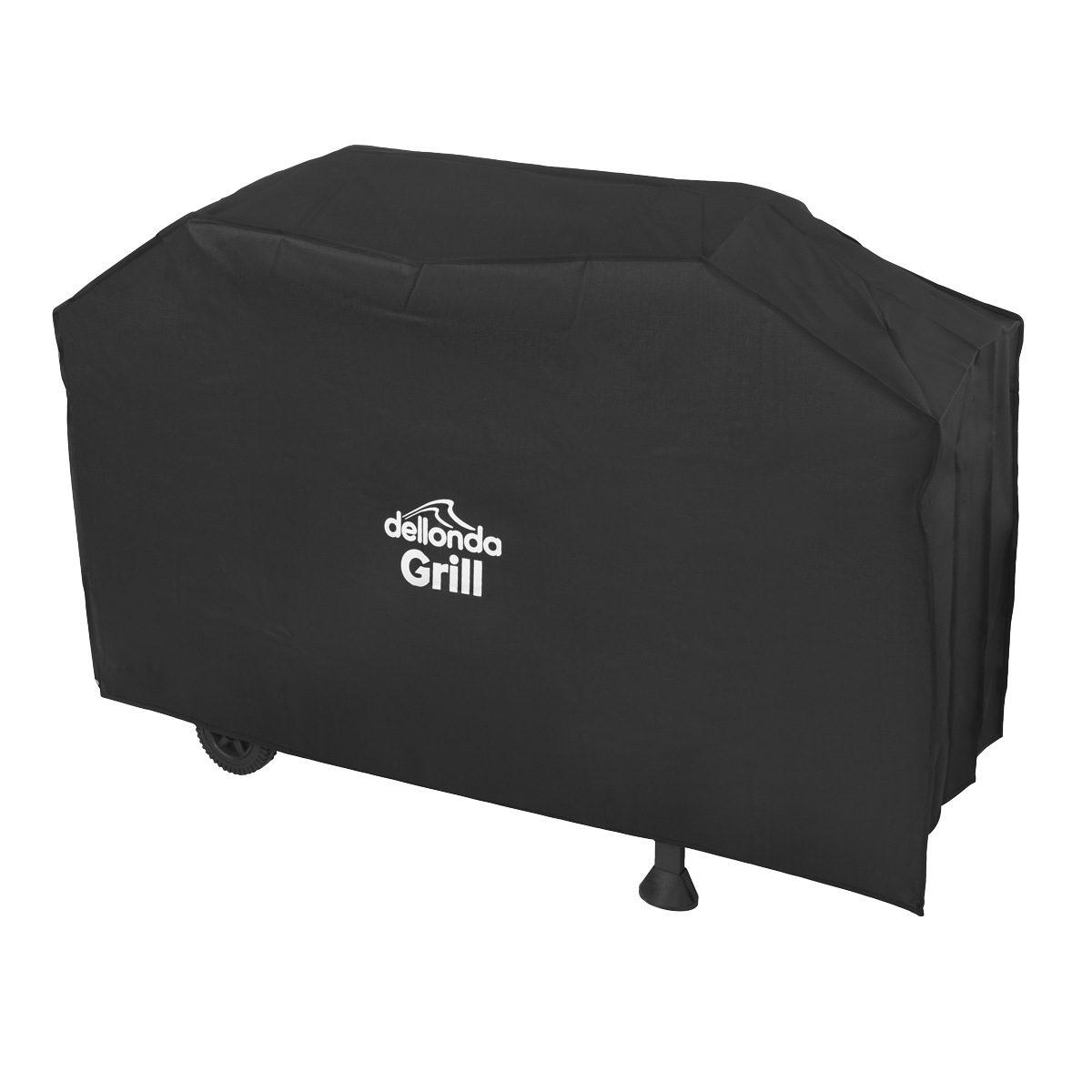 Dellonda DG20 PVC Water-Resistant BBQ Cover for DG15