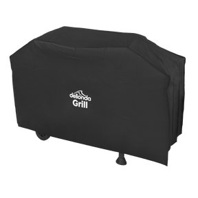 Dellonda DG20 PVC Water-Resistant BBQ Cover for DG15