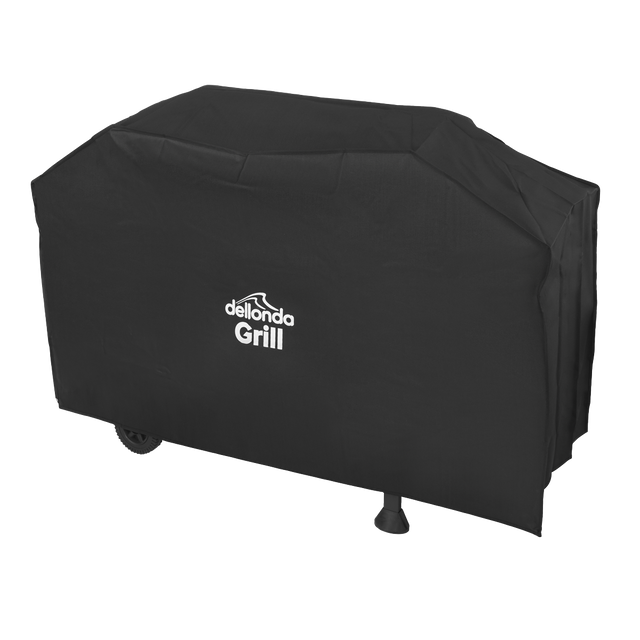 Dellonda DG20 PVC Water-Resistant BBQ Cover for DG15