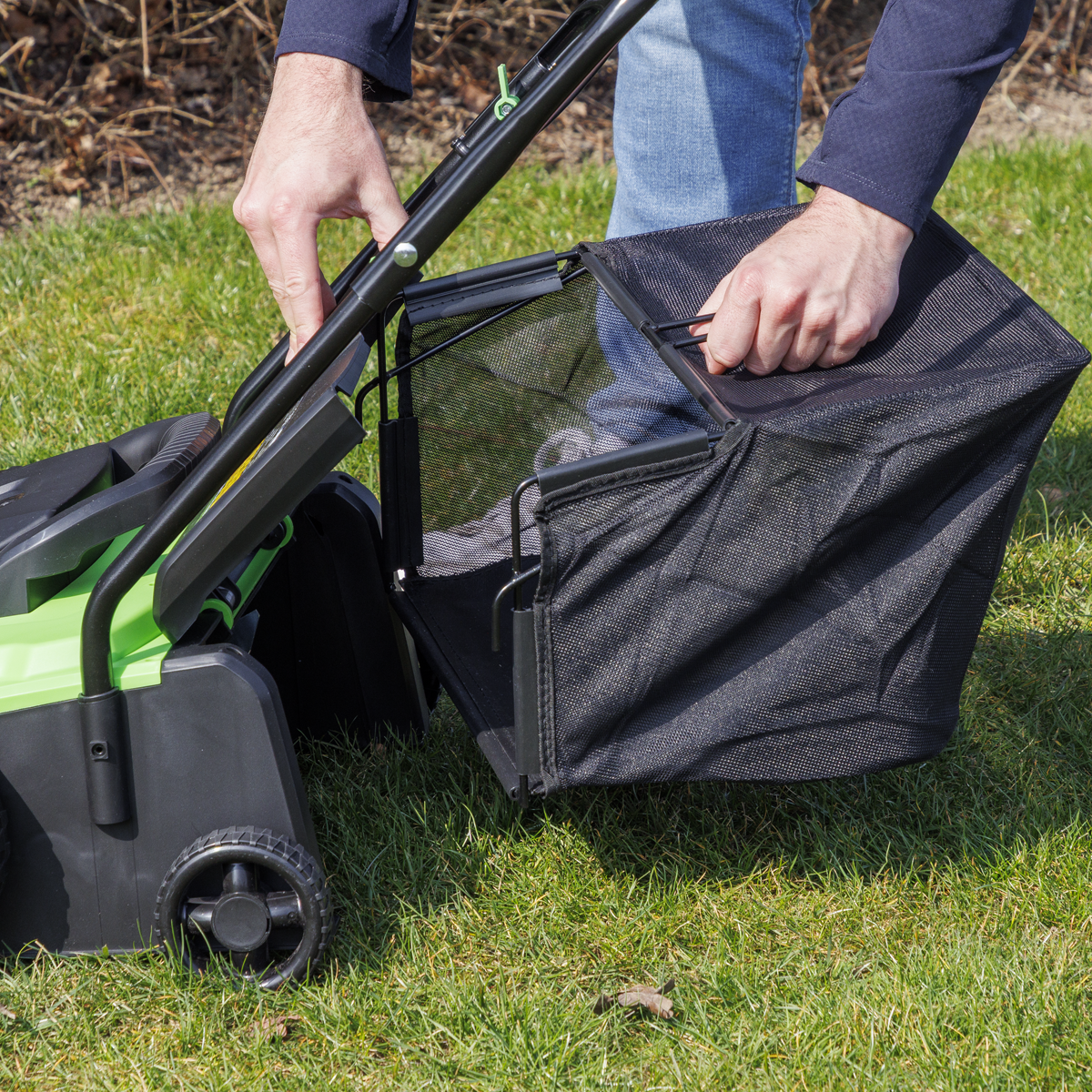 Dellonda DG216 2-in-1 Electric Scarifier & Rake 1500W/230V - additional view 25